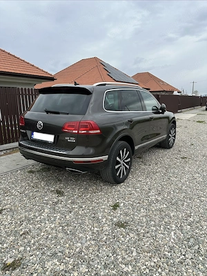 Touareg 7P 2016   TVA deductibil   21900 eur - imagine 7