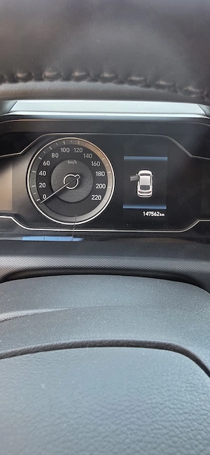  Hyundai Ioniq hibrid 2021 - imagine 3