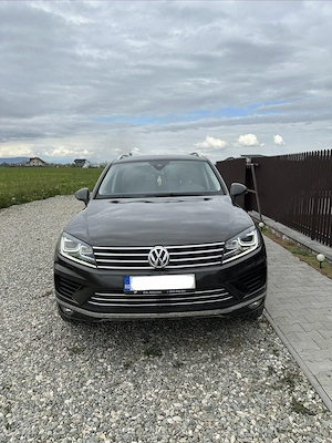 Touareg 7P 2016   TVA deductibil   21900 eur - imagine 5