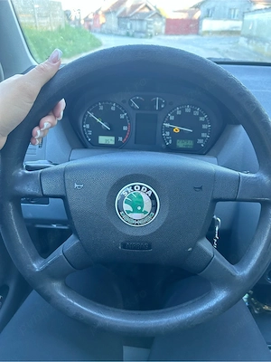 Skoda Fabia  - imagine 4