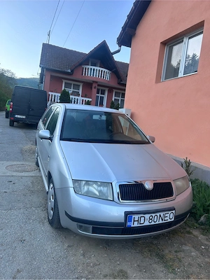 Skoda Fabia  - imagine 2