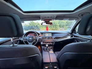 BMW 530 d F10 Diesel   Vând BMW Seria 5 F10, cutie manuală 6+1 trepte. Mașina este întreținută, func - imagine 4