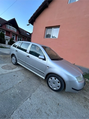 Skoda Fabia  - imagine 5