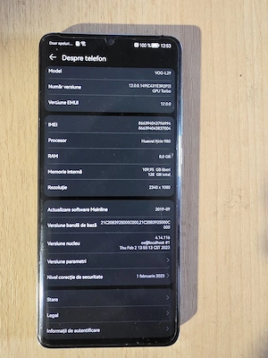Huawei P30 Pro - Display Original