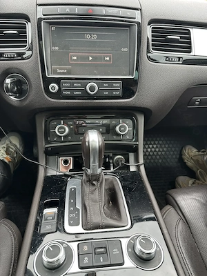 Touareg 7P 2016   TVA deductibil   21900 eur - imagine 3
