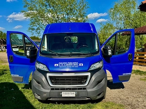 Peugeot Boxer 2.2 HDi L2H2 - 125000km - TVA Deductibil  - imagine 7