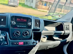 Peugeot Boxer 2.2 HDi L2H2 - 125000km - TVA Deductibil  - imagine 10