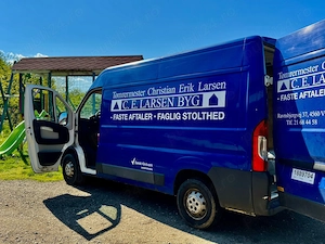Peugeot Boxer 2.2 HDi L2H2 - 125000km - TVA Deductibil  - imagine 6