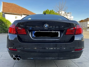 BMW seria 5 F10 520d - imagine 8