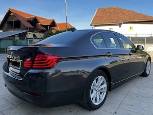 BMW seria 5 F10 520d - imagine 4