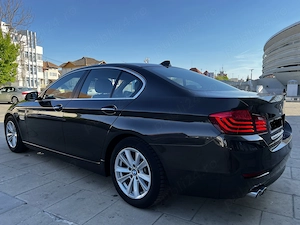 BMW seria 5 F10 520d - imagine 5