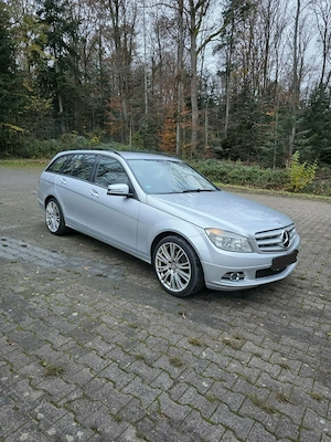 Mercedes C 200 Cdi (2009)