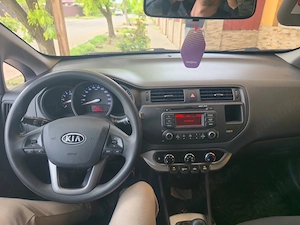    KIA RIO 2012   Consum Excelent 3.8L   100KM   Ideala Oras   - imagine 9