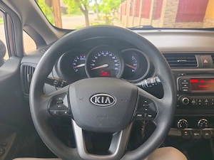    KIA RIO 2012   Consum Excelent 3.8L   100KM   Ideala Oras   - imagine 8