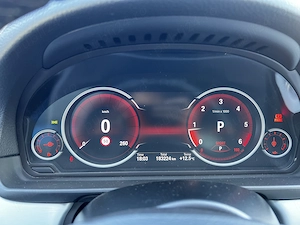 BMW seria 5 F10 520d - imagine 9