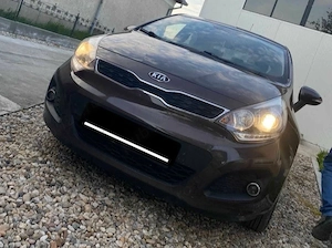    KIA RIO 2012   Consum Excelent 3.8L   100KM   Ideala Oras  