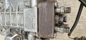 Pompă injecție Bosch cu seria 0 460 414 982, specifice diverselor motoare diesel de 1.9L - imagine 2