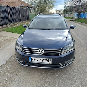 Vând Volkswagen Passat B7 Variant 