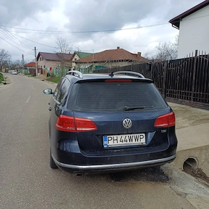 Vând Volkswagen Passat B7 Variant  - imagine 2