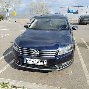 Vând Volkswagen Passat B7 Variant  - imagine 3
