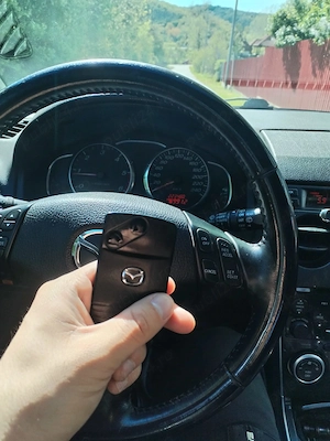 Se vinde urgent Mazda 6  - imagine 8