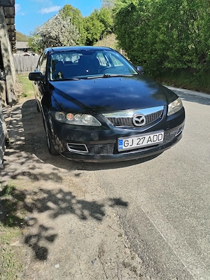 Se vinde urgent Mazda 6 