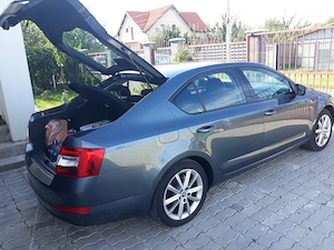 Vând Skoda Octavia 3, 2014, diesel 2.0, 150 PS, 150000 km, achiziționată de la Porsche Timișoara - imagine 3