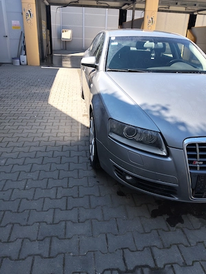 Vând audi a6 c6 4f s-line  - imagine 2