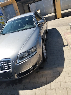 Vând audi a6 c6 4f s-line  - imagine 3