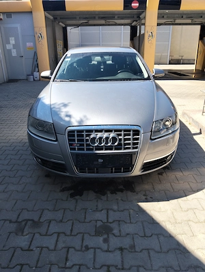 Vând audi a6 c6 4f s-line 
