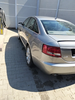 Vând audi a6 c6 4f s-line  - imagine 5
