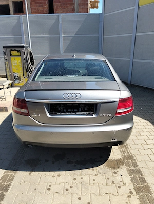 Vând audi a6 c6 4f s-line  - imagine 4
