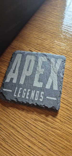 Coaster-Gravat Personalizat