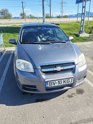 Chevrolet aveo 2007 - imagine 5