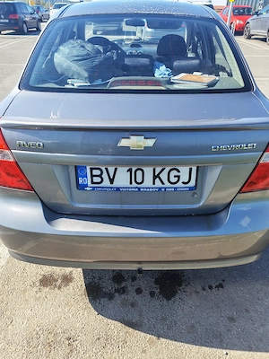 Chevrolet aveo 2007 - imagine 4