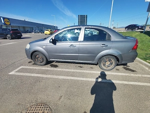 Chevrolet aveo 2007
