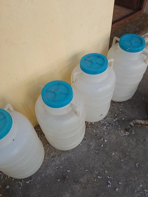 Bidoane de 20 litrii 