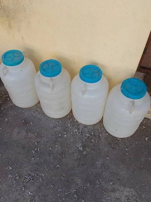 Bidoane de 20 litrii 
