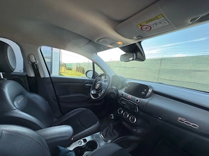 Fiat 500X URBANA edition   57k km   TVA inclus