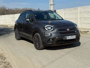 Fiat 500X URBANA edition   57k km   TVA inclus - imagine 3