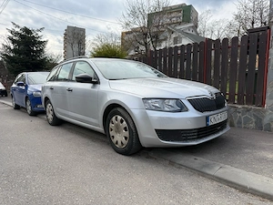 Skoda Octavia - imagine 5