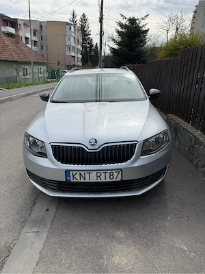 Skoda Octavia - imagine 7