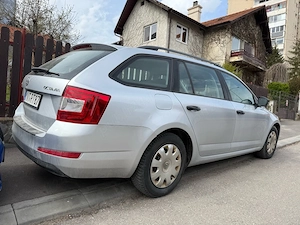 Skoda Octavia - imagine 4