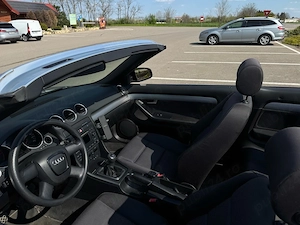 Audi A4 Cabrio 2.0 TDI S-Line