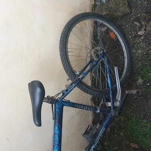 Vand bicicleta