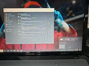 Toshiba Satellite AMD A8 - imagine 2