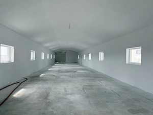 Hală de închiriat 375 mp + curte 1400 mp | acces DJ119 | 5 min centura Bacău | renovată - imagine 4