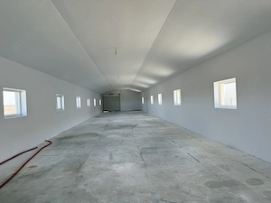 Hală de închiriat 375 mp + curte 1400 mp | acces DJ119 | 5 min centura Bacău | renovată - imagine 5