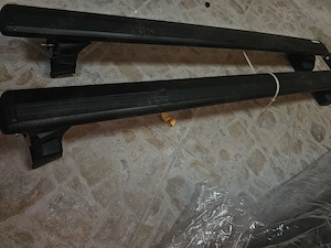 Bare transversale Thule WingBar Evo Black pentru Lexus si Toyota - imagine 2