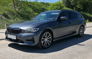 Bmw 320d Touring ShadowLine